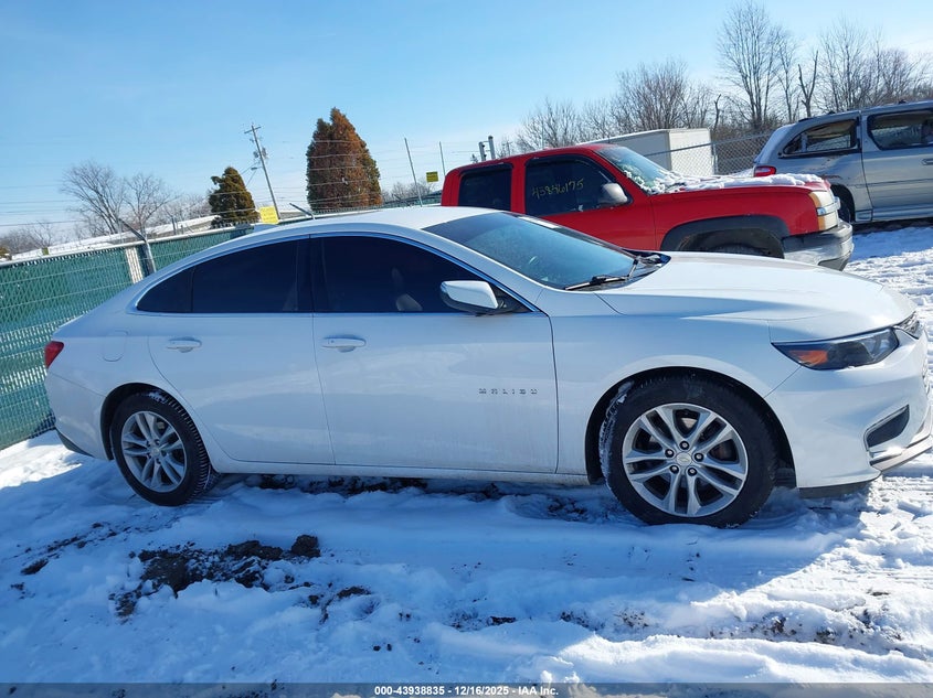 1G1ZE5STXHF241238 2017 CHEVROLET MALIBU photo no. 13