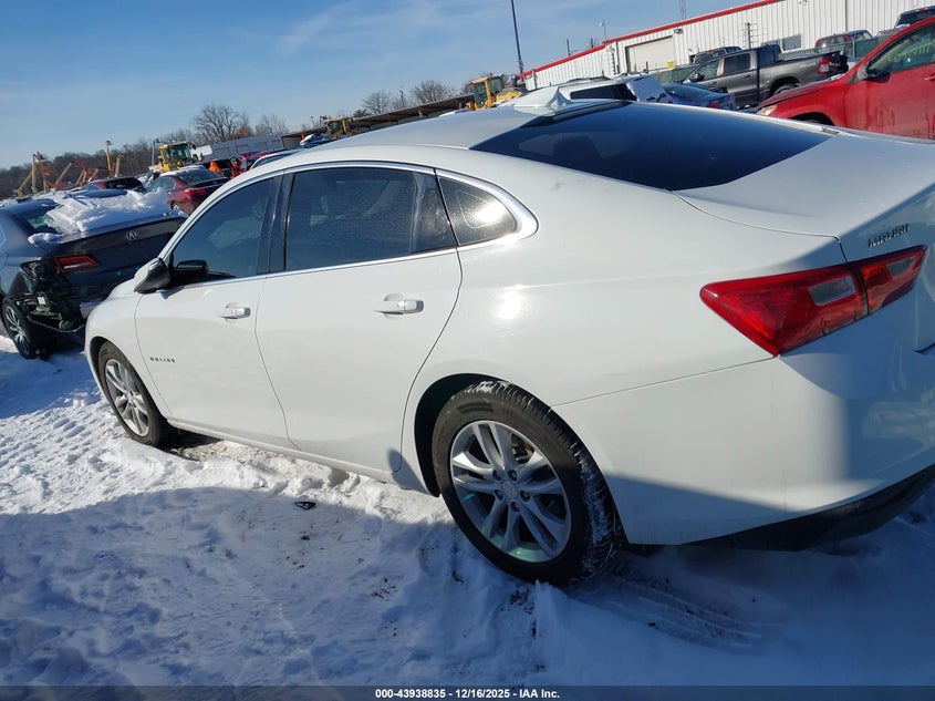 1G1ZE5STXHF241238 2017 CHEVROLET MALIBU photo no. 14
