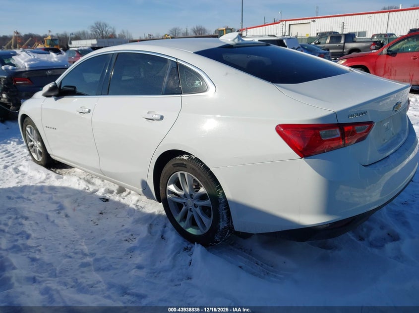 1G1ZE5STXHF241238 2017 CHEVROLET MALIBU photo no. 3