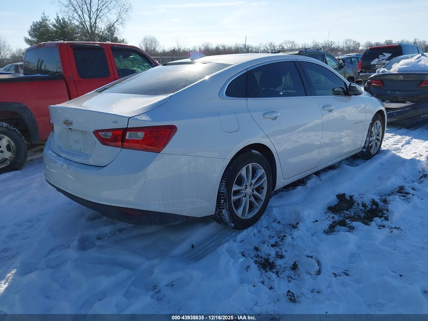 1G1ZE5STXHF241238 2017 CHEVROLET MALIBU photo no. 4