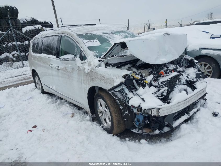 CHRYSLER PACIFICA LIMITED