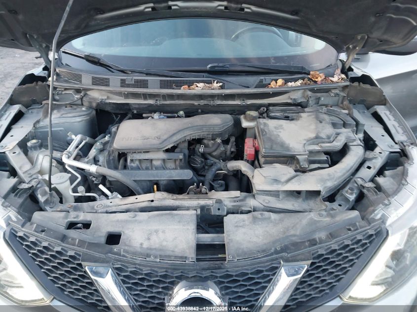 2017 Nissan Rogue Sport Sv VIN: JN1BJ1CR9HW106447 Lot: 43938842