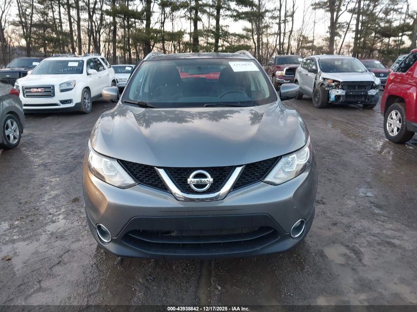 2017 Nissan Rogue Sport Sv VIN: JN1BJ1CR9HW106447 Lot: 43938842