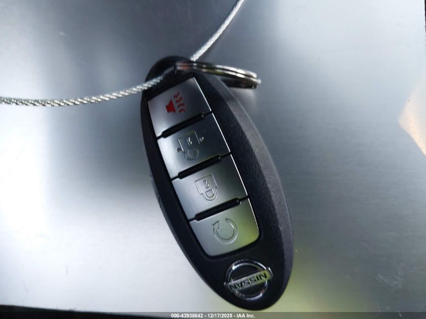 2017 Nissan Rogue Sport Sv VIN: JN1BJ1CR9HW106447 Lot: 43938842