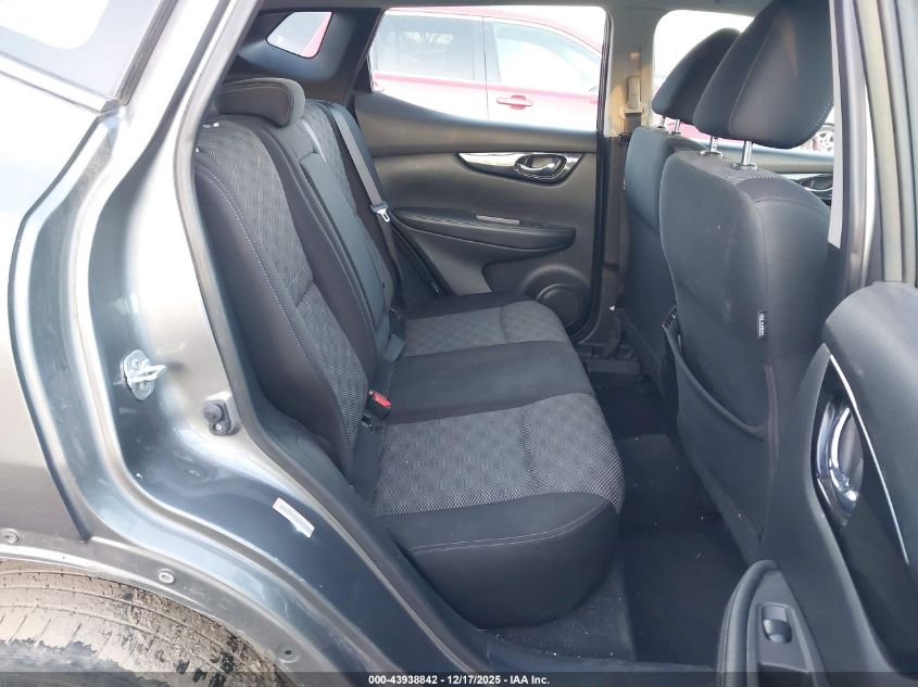 2017 Nissan Rogue Sport Sv VIN: JN1BJ1CR9HW106447 Lot: 43938842