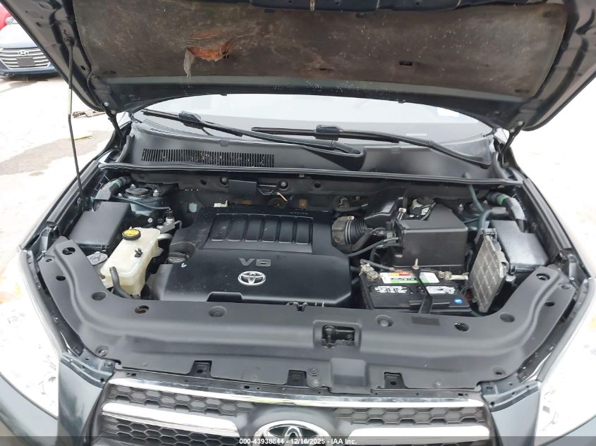 2012 Toyota Rav4 Base V6 VIN: 2T3BK4DV8CW077215 Lot: 43938844