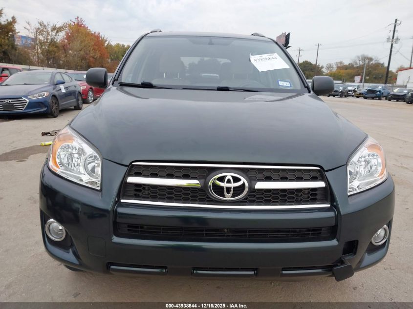 2012 Toyota Rav4 Base V6 VIN: 2T3BK4DV8CW077215 Lot: 43938844