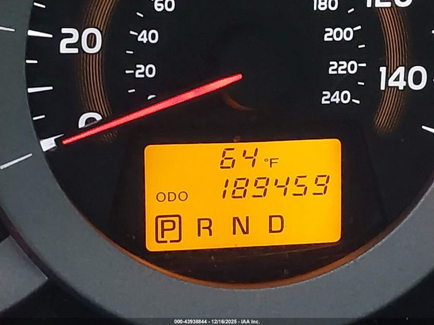 2012 Toyota Rav4 Base V6 VIN: 2T3BK4DV8CW077215 Lot: 43938844