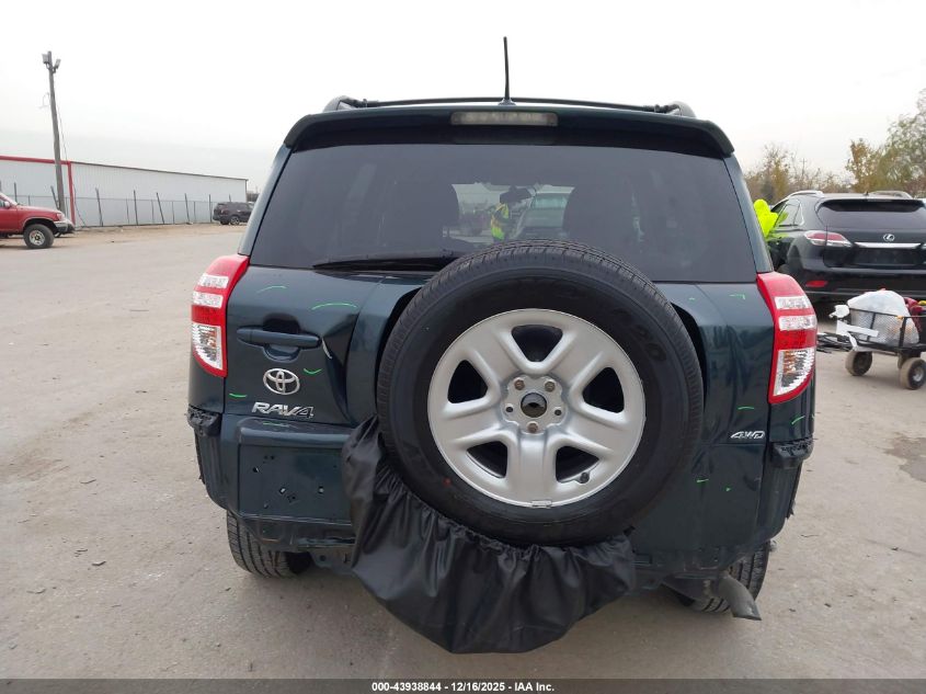 2012 Toyota Rav4 Base V6 VIN: 2T3BK4DV8CW077215 Lot: 43938844
