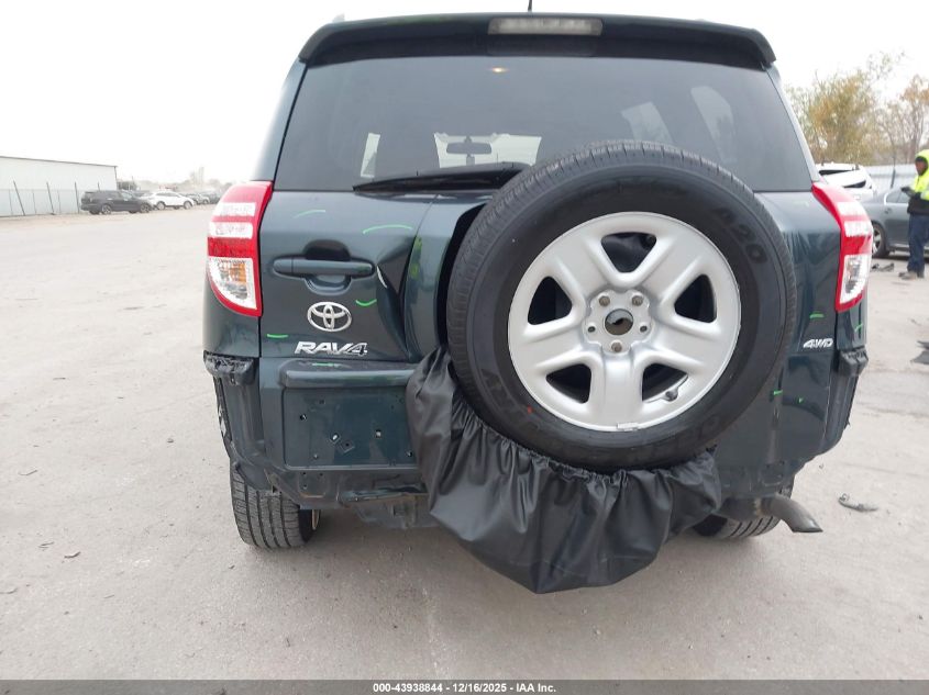 2012 Toyota Rav4 Base V6 VIN: 2T3BK4DV8CW077215 Lot: 43938844