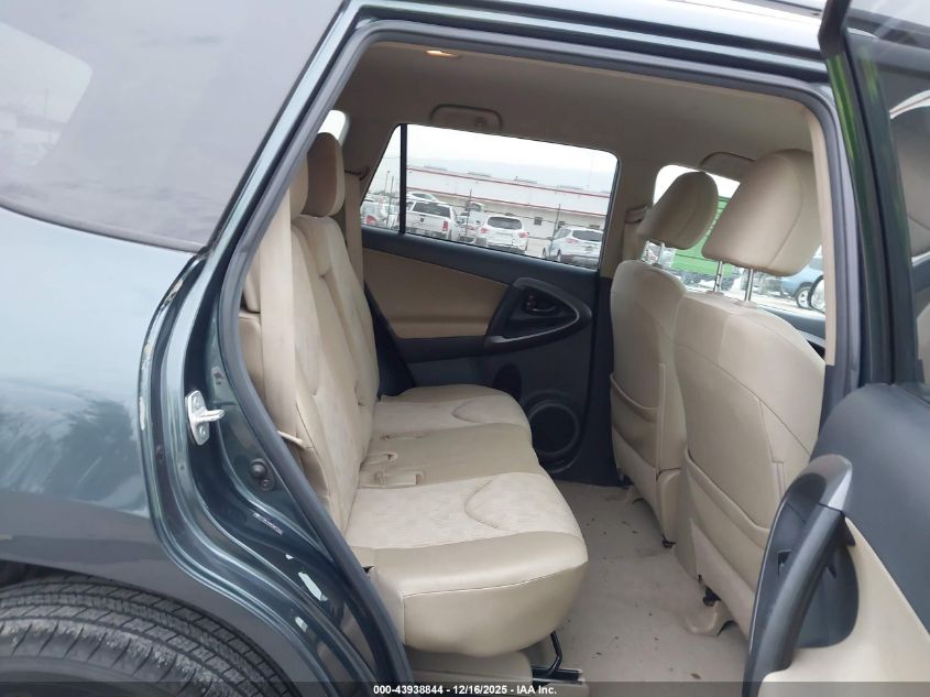 2012 Toyota Rav4 Base V6 VIN: 2T3BK4DV8CW077215 Lot: 43938844