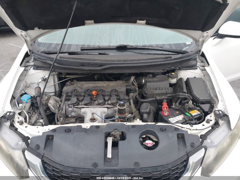 2014 Honda Civic Ex VIN: 19XFB2F88EE215931 Lot: 43938845