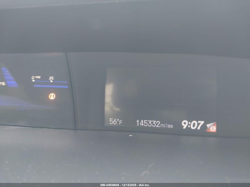 2014 Honda Civic Ex VIN: 19XFB2F88EE215931 Lot: 43938845