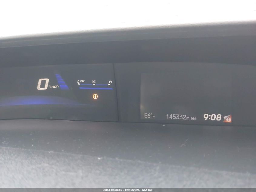 2014 Honda Civic Ex VIN: 19XFB2F88EE215931 Lot: 43938845