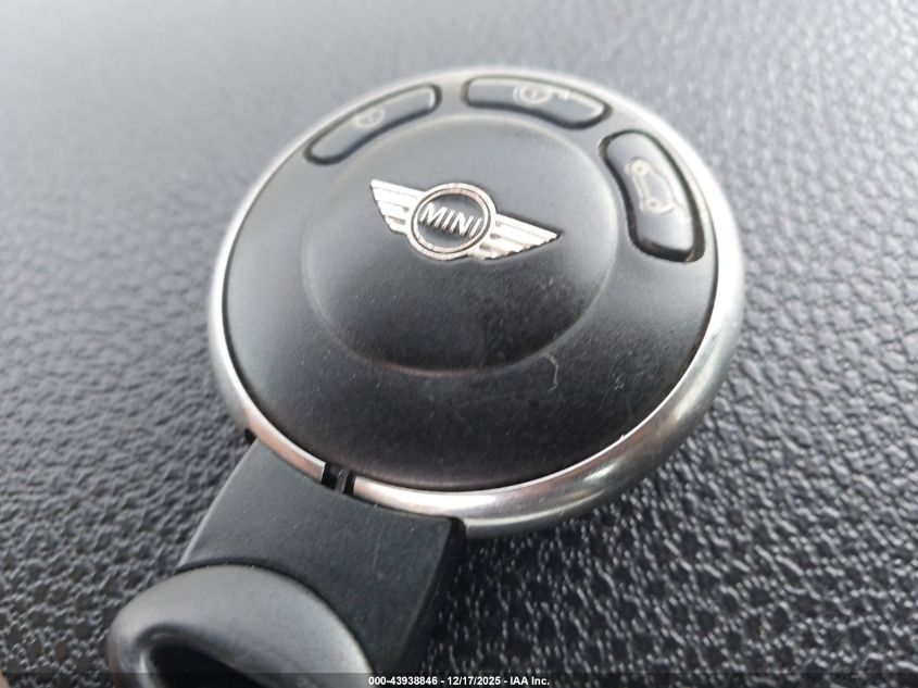 2013 Mini Coupe Cooper S VIN: WMWSX3C59DT772561 Lot: 43938846