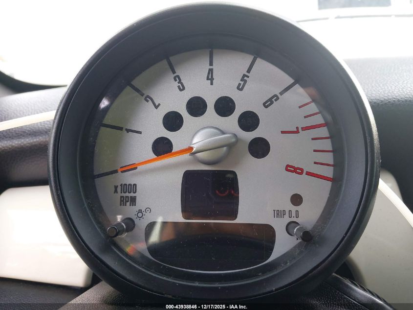 2013 Mini Coupe Cooper S VIN: WMWSX3C59DT772561 Lot: 43938846