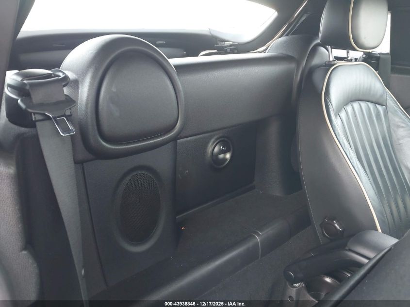 2013 Mini Coupe Cooper S VIN: WMWSX3C59DT772561 Lot: 43938846