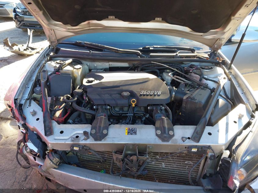 2011 Chevrolet Impala Lt VIN: 2G1WG5EK4B1139187 Lot: 43938847