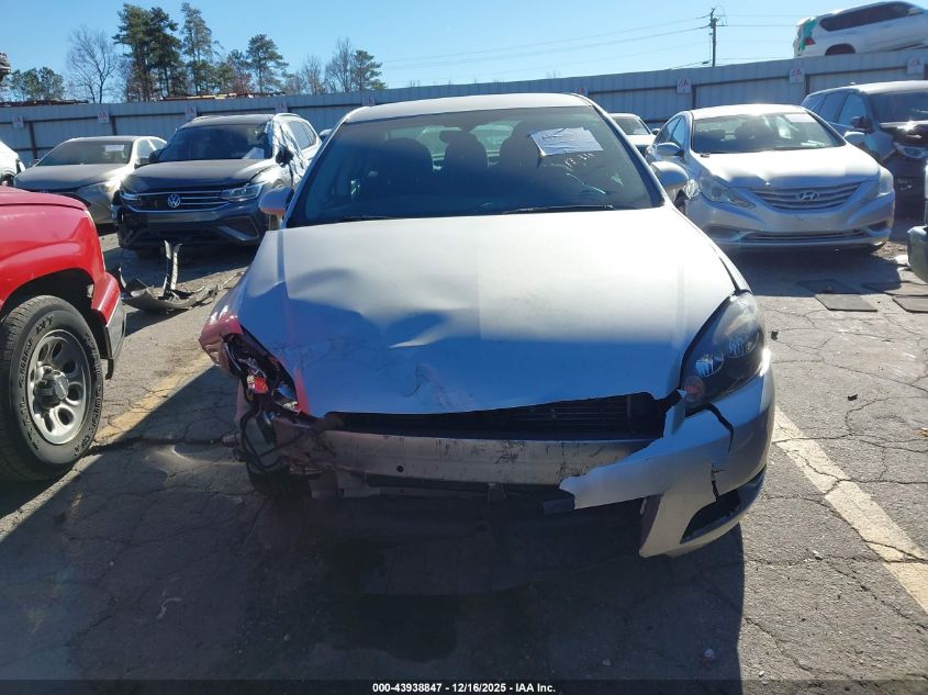 2011 Chevrolet Impala Lt VIN: 2G1WG5EK4B1139187 Lot: 43938847