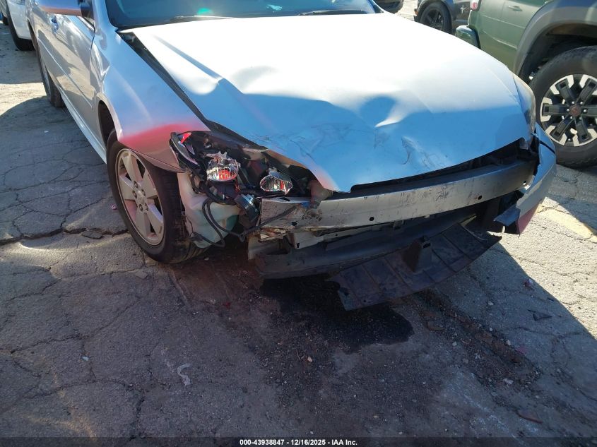 2011 Chevrolet Impala Lt VIN: 2G1WG5EK4B1139187 Lot: 43938847