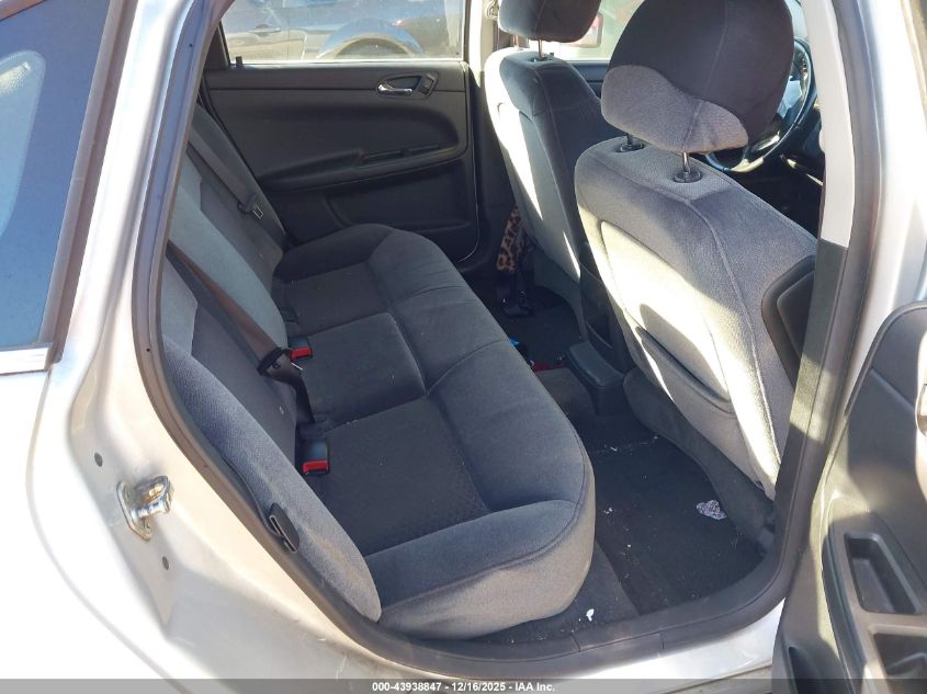 2011 Chevrolet Impala Lt VIN: 2G1WG5EK4B1139187 Lot: 43938847