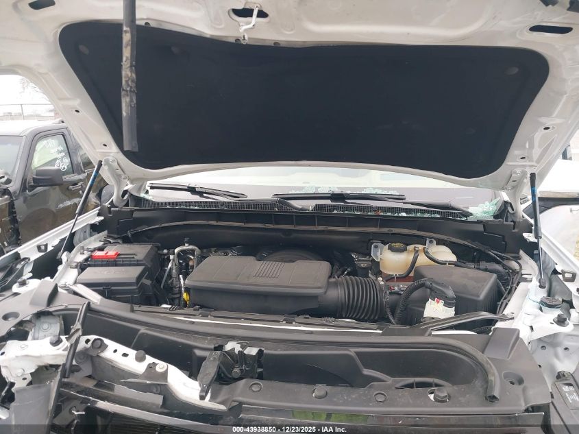 2024 Chevrolet Tahoe - 1GNSKSKD0RR355393