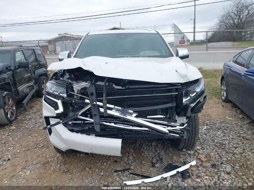 2024 Chevrolet Tahoe - 1GNSKSKD0RR355393