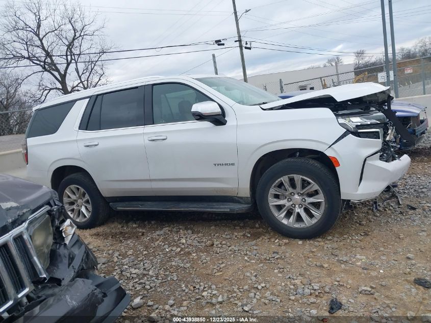 2024 Chevrolet Tahoe - 1GNSKSKD0RR355393