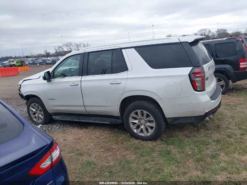 2024 Chevrolet Tahoe - 1GNSKSKD0RR355393