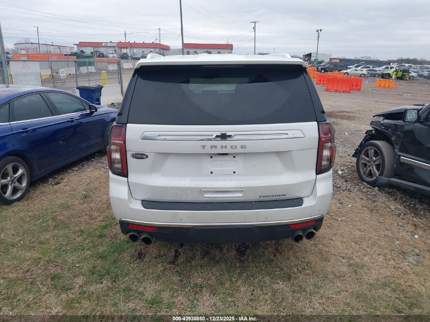 2024 Chevrolet Tahoe - 1GNSKSKD0RR355393