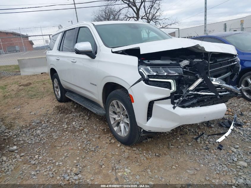 2024 Chevrolet Tahoe - 1GNSKSKD0RR355393