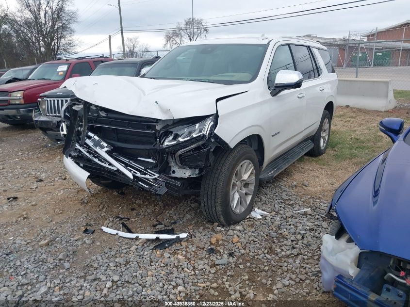2024 Chevrolet Tahoe - 1GNSKSKD0RR355393