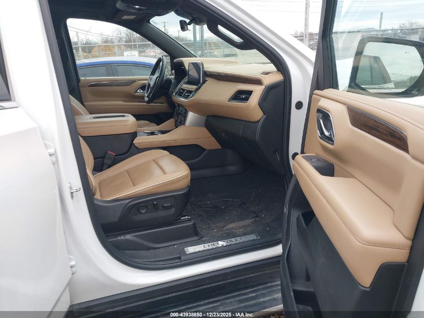 2024 Chevrolet Tahoe - 1GNSKSKD0RR355393