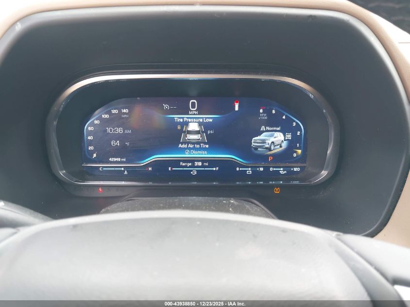 2024 Chevrolet Tahoe - 1GNSKSKD0RR355393