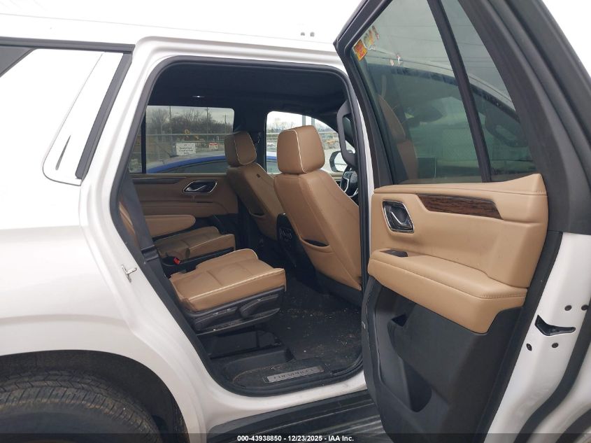 2024 Chevrolet Tahoe - 1GNSKSKD0RR355393