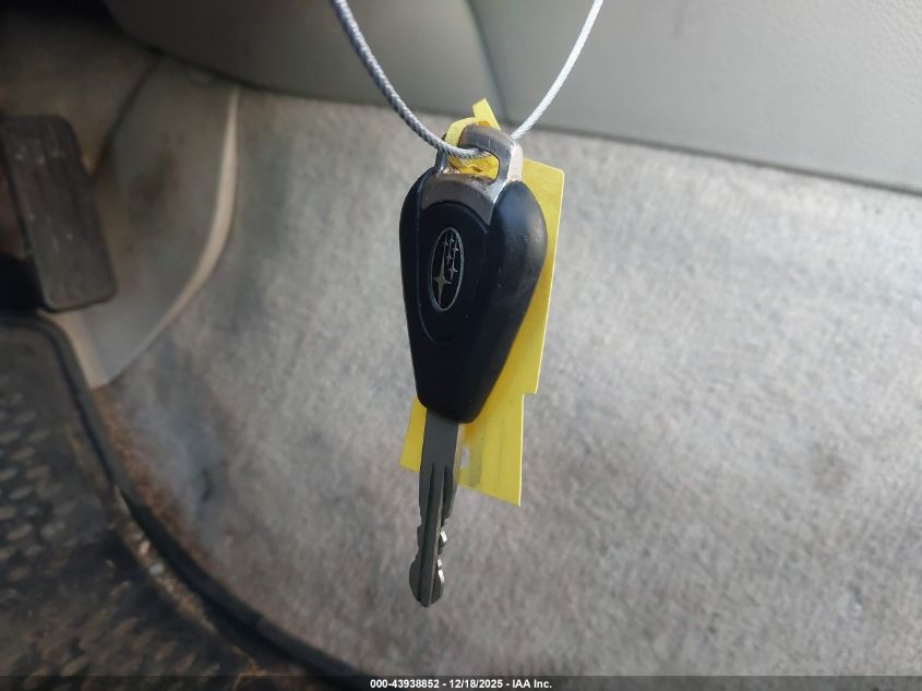 2006 Subaru Outback 2.5I Limited VIN: 4S4BP62C667354275 Lot: 43938852