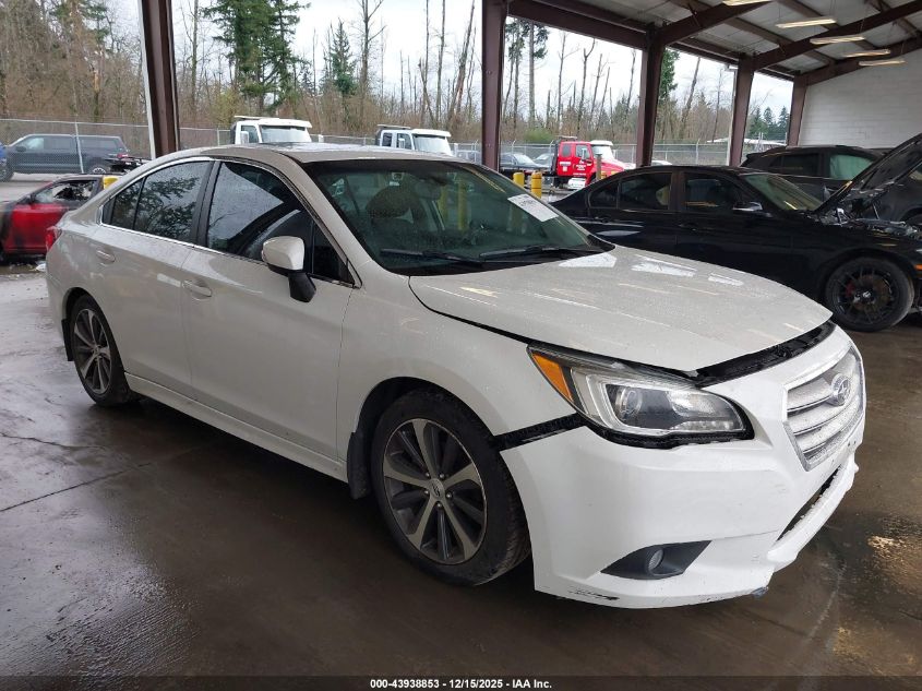 SUBARU LEGACY 2.5I LIMITED