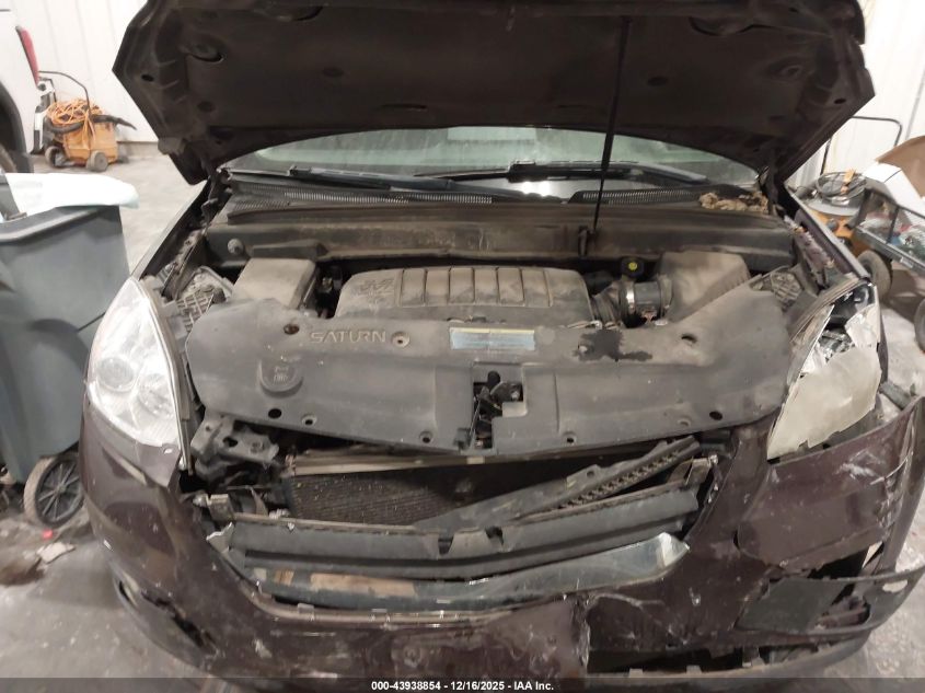 2009 Saturn Outlook Xe VIN: 5GZEV13D79J124803 Lot: 43938854