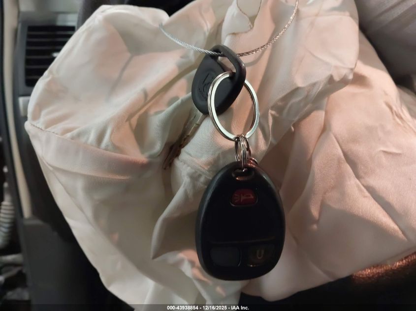 2009 Saturn Outlook Xe VIN: 5GZEV13D79J124803 Lot: 43938854