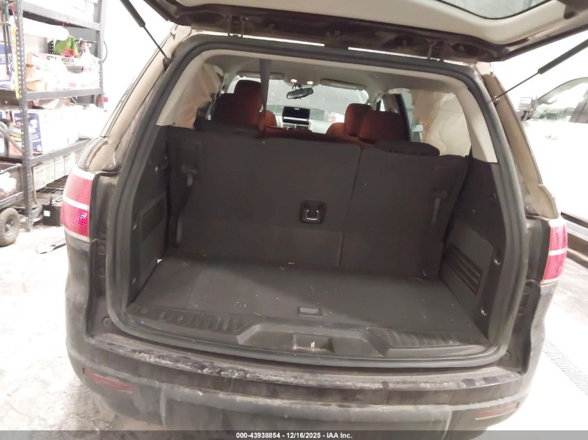 2009 Saturn Outlook Xe VIN: 5GZEV13D79J124803 Lot: 43938854