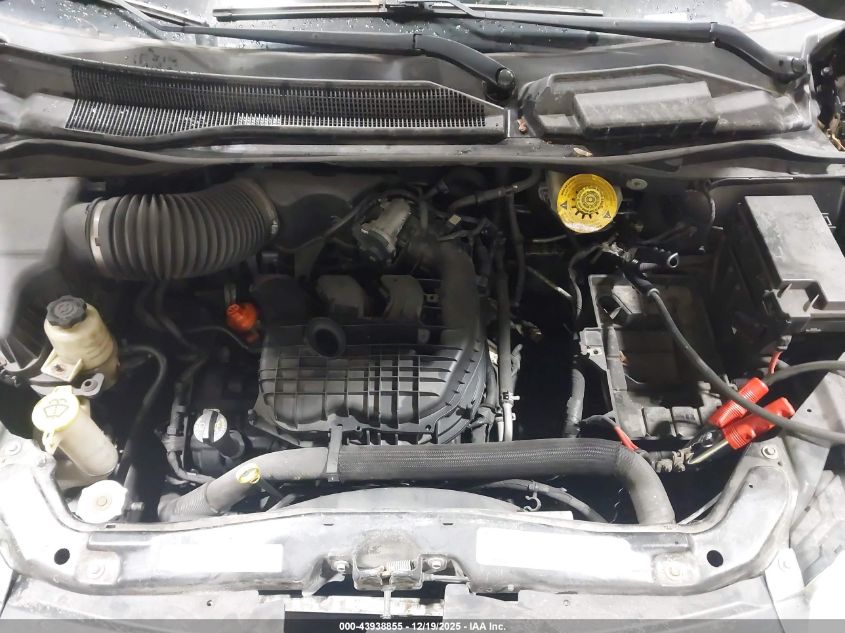 2016 Chrysler Town & Country Touring VIN: 2C4RC1BG1GR141819 Lot: 43938855