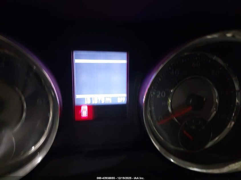 2016 Chrysler Town & Country Touring VIN: 2C4RC1BG1GR141819 Lot: 43938855