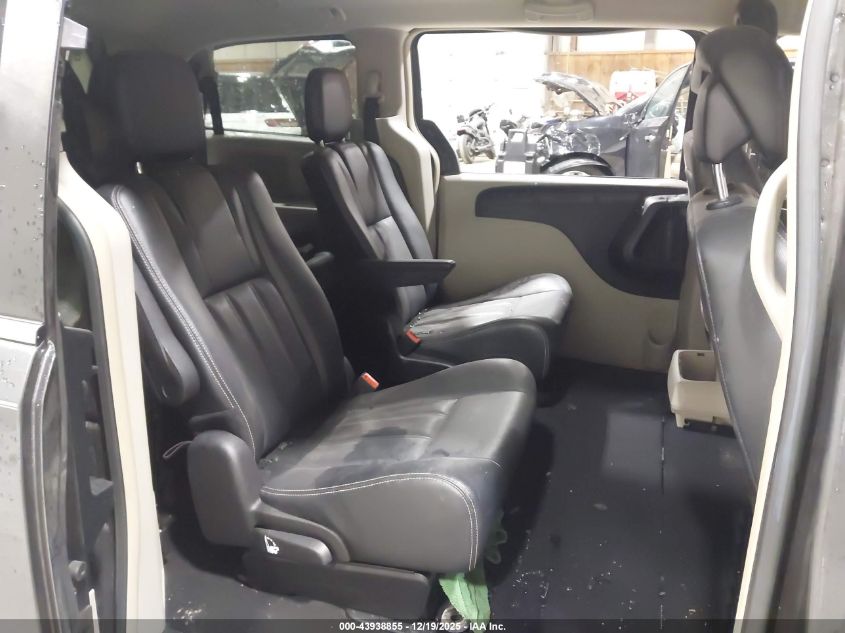 2016 Chrysler Town & Country Touring VIN: 2C4RC1BG1GR141819 Lot: 43938855