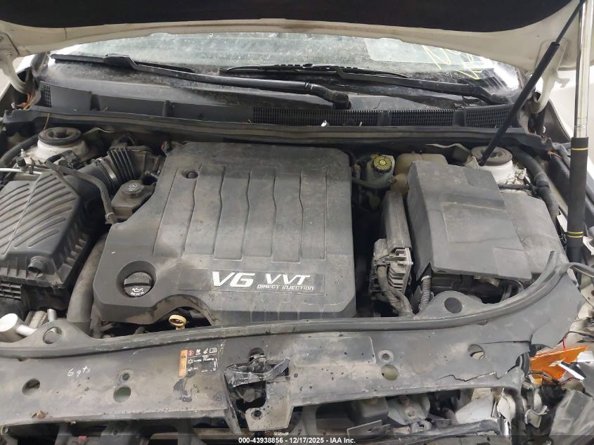 2012 Buick Lacrosse Premium 1 Group VIN: 1G4GD5E32CF165421 Lot: 43938856