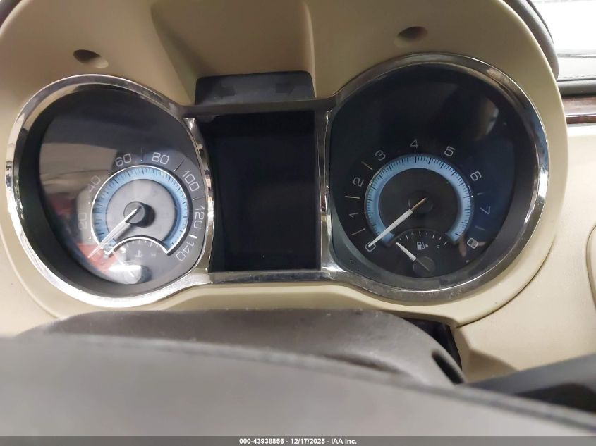 2012 Buick Lacrosse Premium 1 Group VIN: 1G4GD5E32CF165421 Lot: 43938856