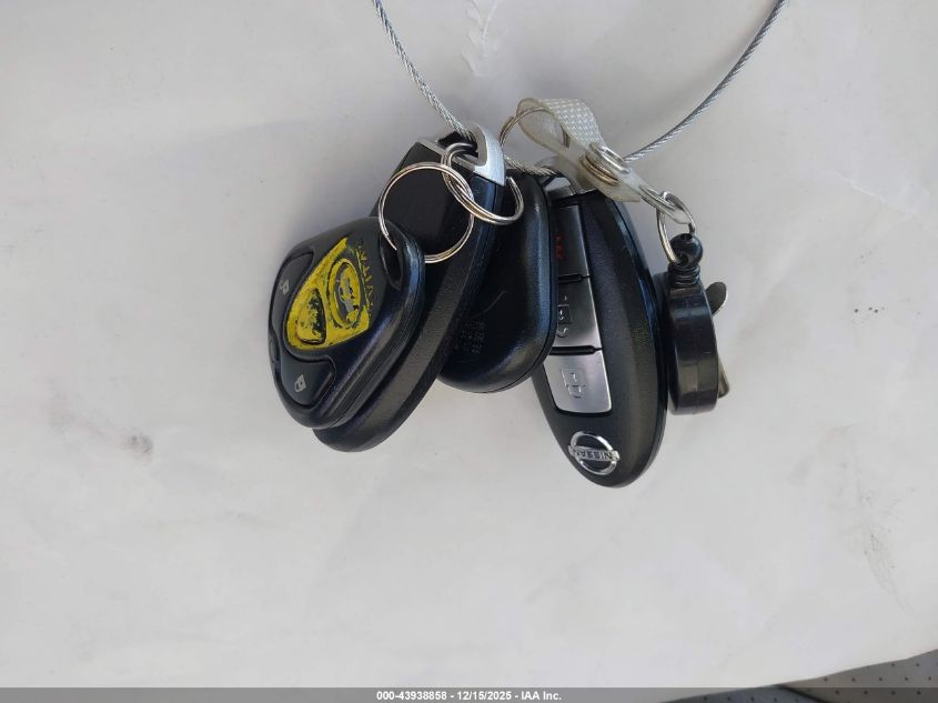 2008 Nissan Rogue Sl VIN: JN8AS58V88W126339 Lot: 43938858