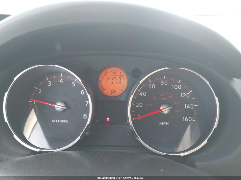 2008 Nissan Rogue Sl VIN: JN8AS58V88W126339 Lot: 43938858