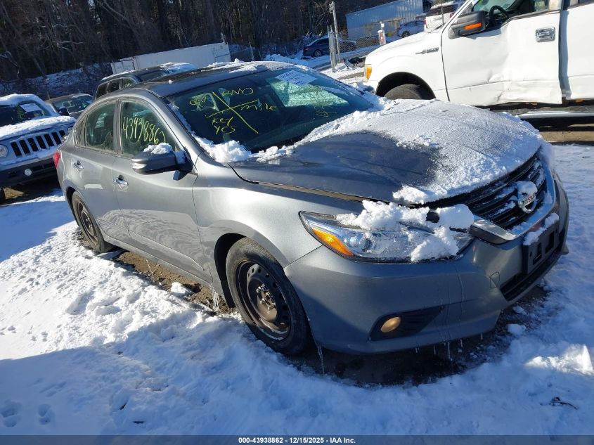 NISSAN ALTIMA 2.5 SL