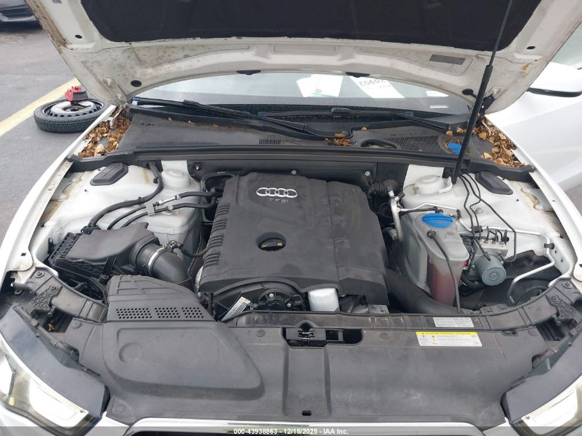 2015 Audi A5 2.0T Premium VIN: WAUMFAFH1FN000746 Lot: 43938863