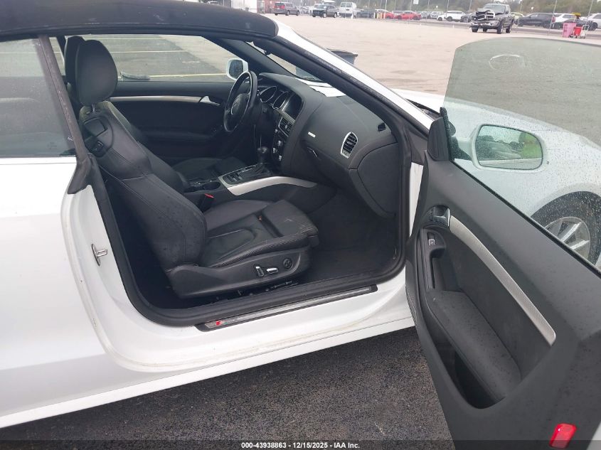 2015 Audi A5 2.0T Premium VIN: WAUMFAFH1FN000746 Lot: 43938863